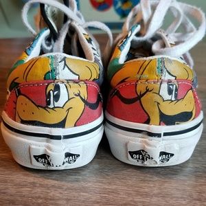 Disney vans